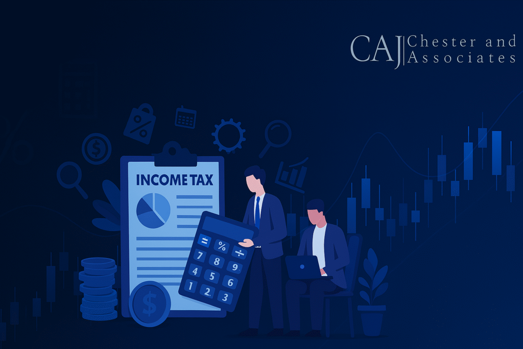 F&O trader filing income tax return in India – common questions and 2025 mistakes to avoid