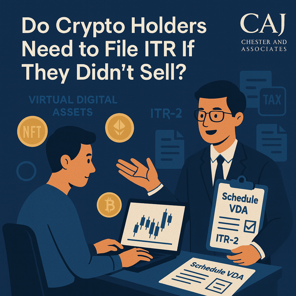 Crypto tax rules for FY 2024–25 – VDA compliance for Kerala investors in Kattappana, Idukki, and Thrissur